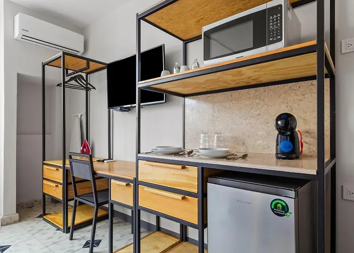 Suites Reforma By Homirent
