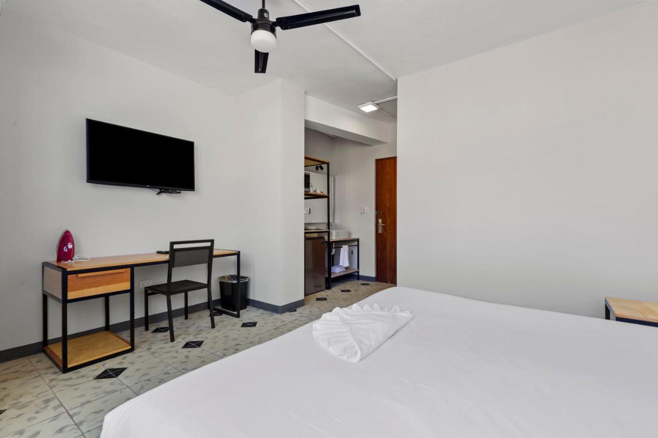 Apart-hotel Reforma By Homirent *