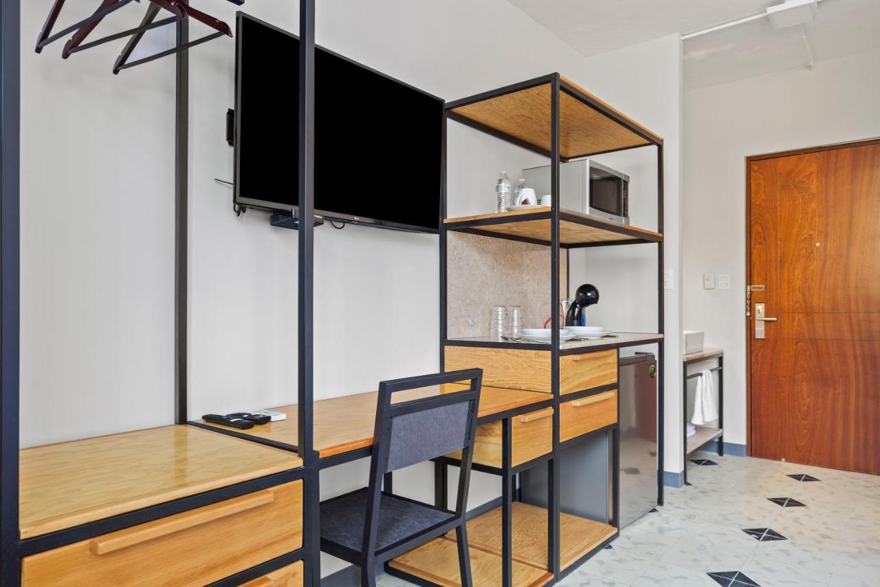 Apart-hotel Reforma By Homirent *