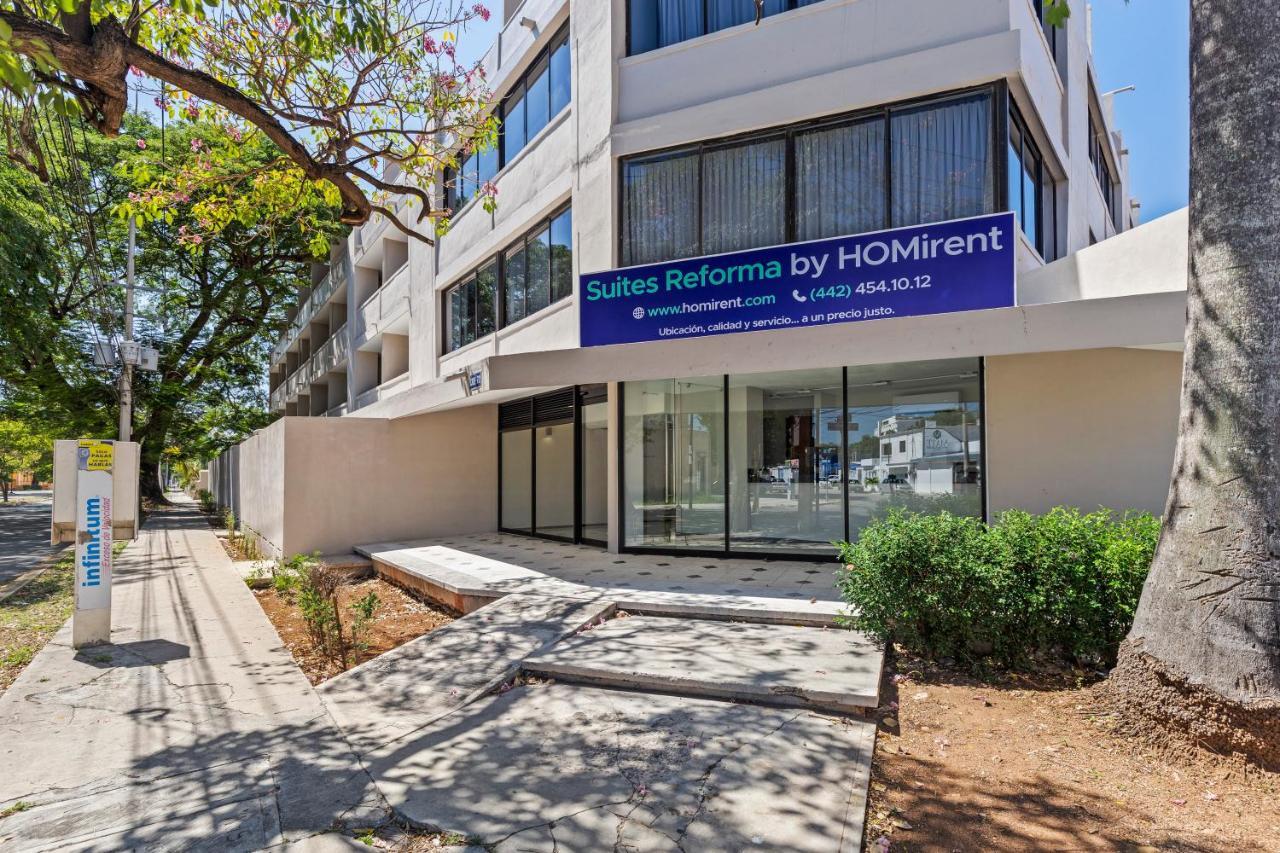 Reforma By Homirent Apart-hotel Mérida