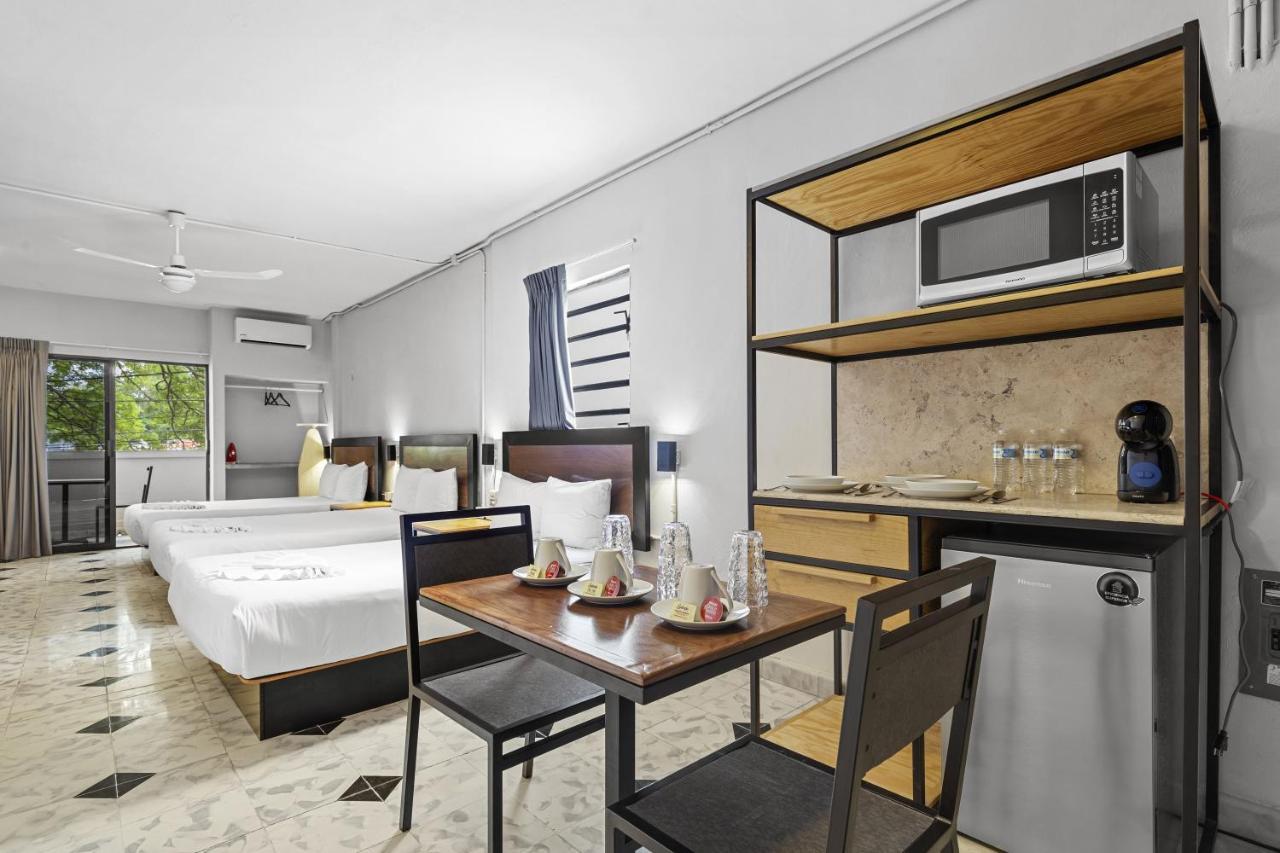 Apart-hotel Reforma By Homirent *